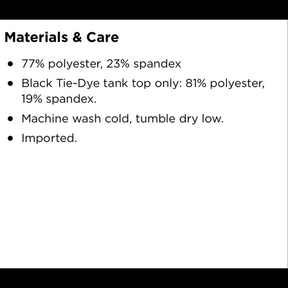 NWT old navy PowerSoft Cropped ShelfBra Tank Top Women size large & petite - Picture 12 of 12